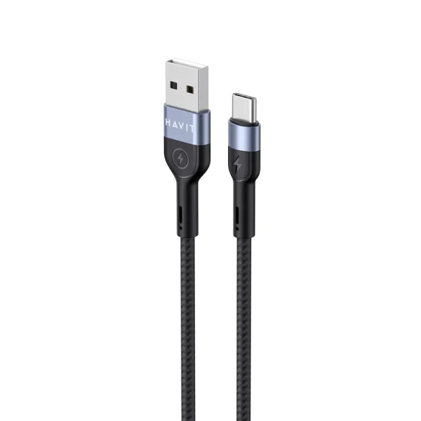 HAVIT USB to Type-C Cable CB623C - Image 3