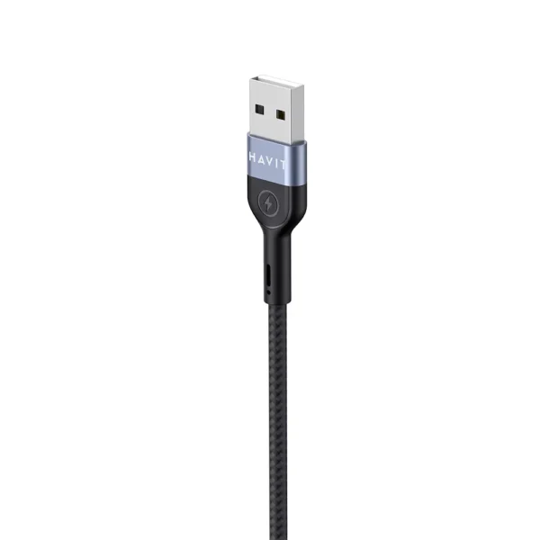 HAVIT USB to Type-C Cable CB623C - Image 4
