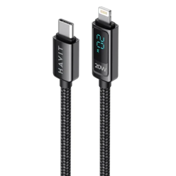 HAVIT Type-C TO LIGHTNING Cable CB6246