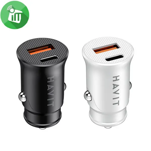 HAVIT Car Charger CC2022
