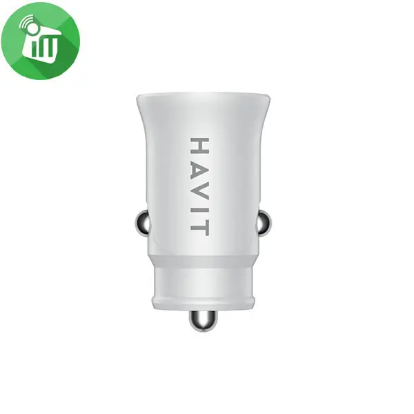 HAVIT Car Charger CC2022 - Image 5
