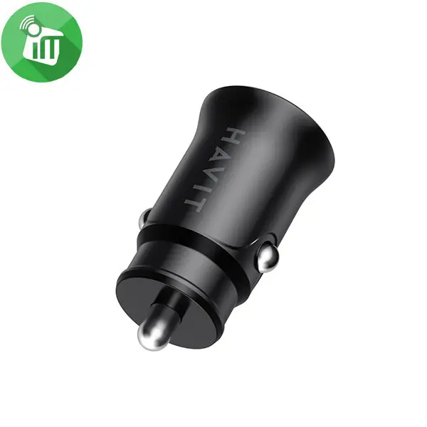 HAVIT Car Charger CC2022 - Image 3