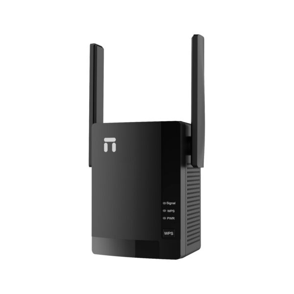 NETIS AC1200 Dual Band Wi-Fi Range Extender E3
