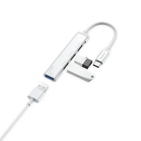 HAVIT Type C Hub HB41 - Image 2