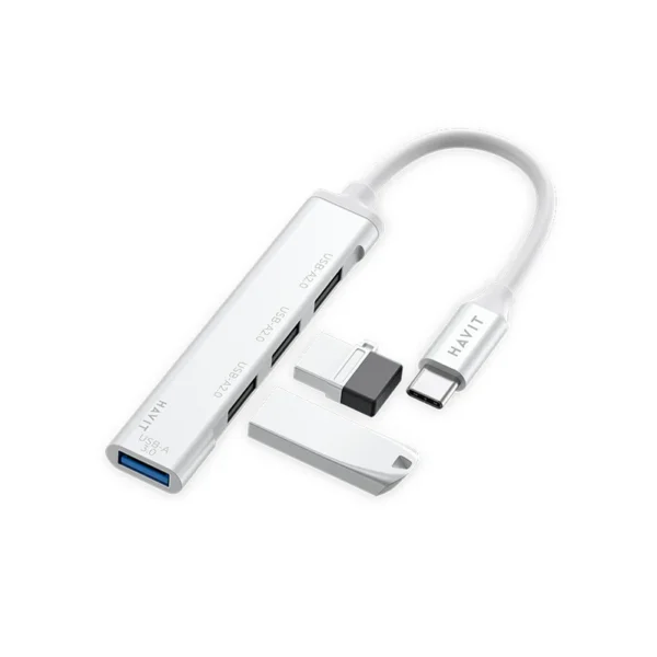 HAVIT Type C Hub HB41 - Image 3