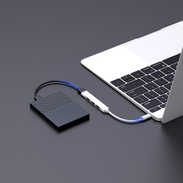 HAVIT Type C Hub HB41 - Image 4