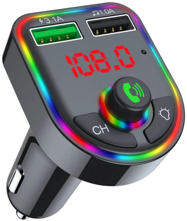 HAVIT Bluetooth MP3 Modulator HV-FM811BT