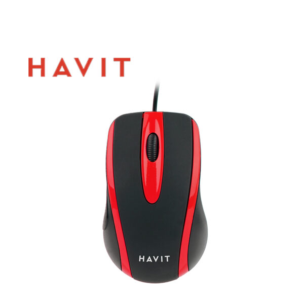 HAVIT USB Mouse HV-MS753
