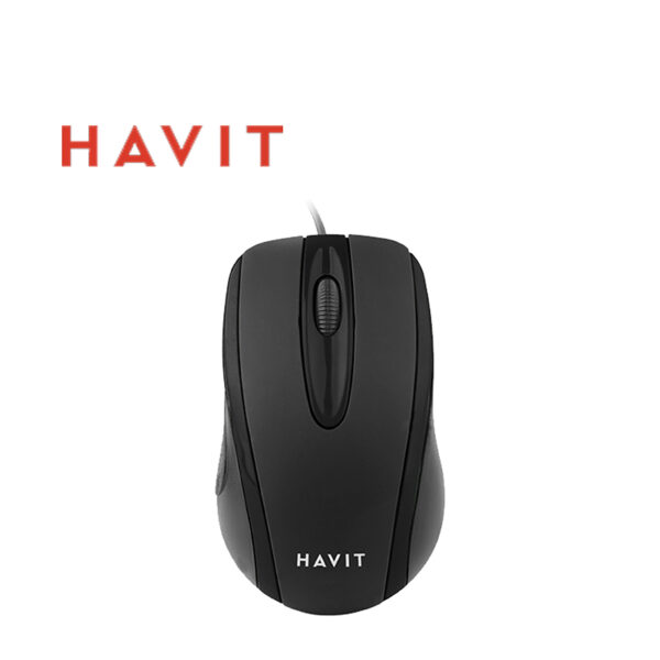 HAVIT USB Mouse HV-MS753 - Image 3
