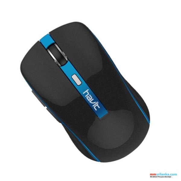 HAVIT Wireless Mouse HV-MS951GT - Image 2