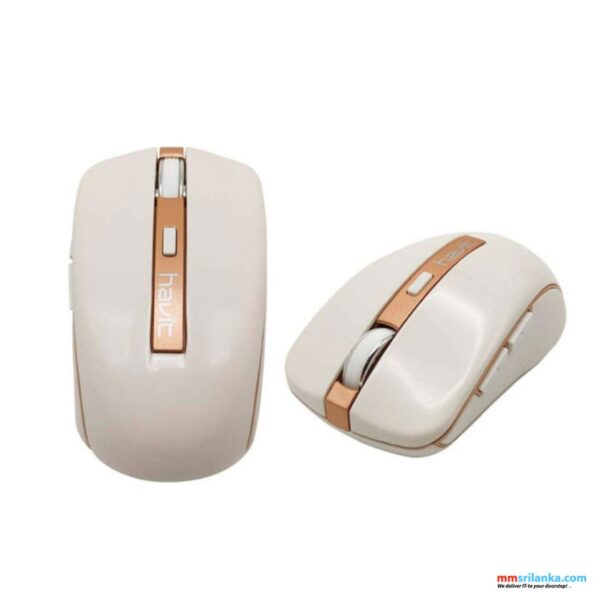 HAVIT Wireless Mouse HV-MS951GT - Image 4