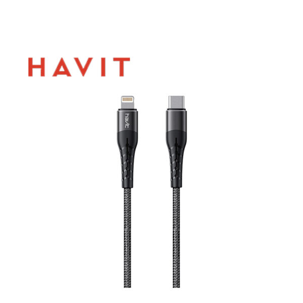 HAVIT Type-C to Lightning Cable HV-RH14