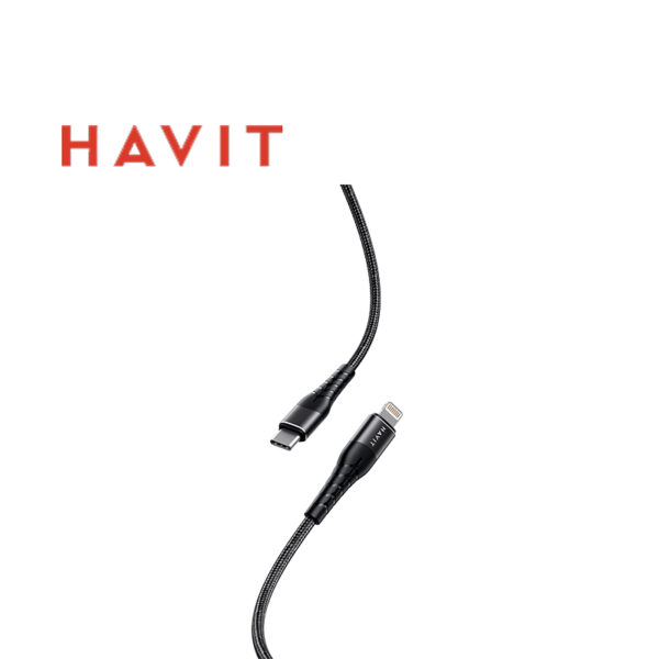 HAVIT Type-C to Lightning Cable HV-RH14 - Image 2