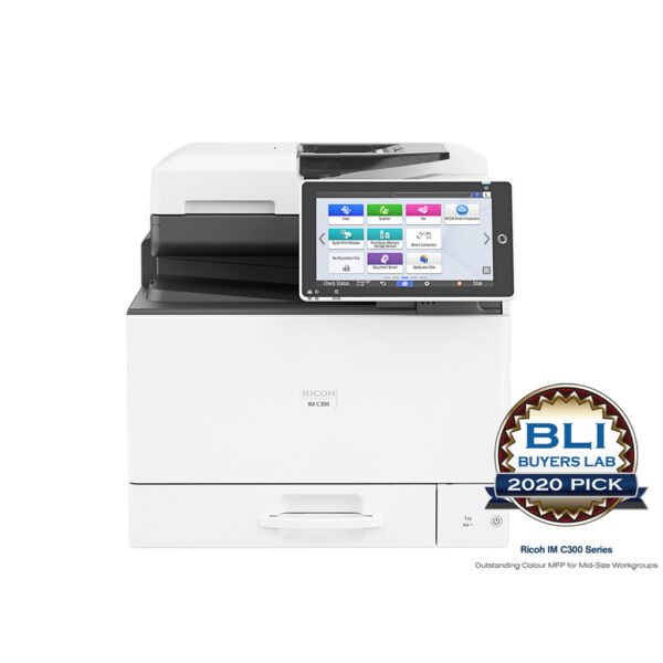 RICOH Intelligent Multifunction Mono A4 - Android OS IM C300F