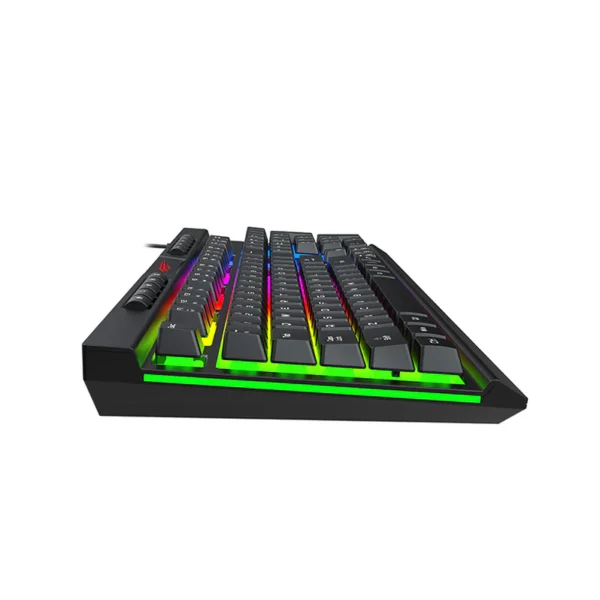 HAVIT Gaming Keyboard English Layout KB488L - Image 5