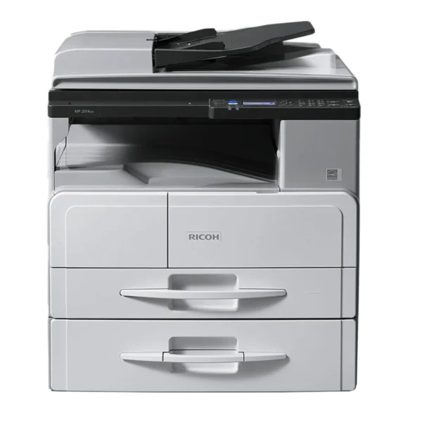 RICOH A3 Mono Multifunction Printer MP 2014AD