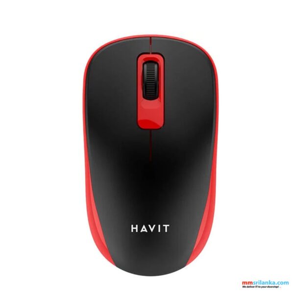 HAVIT Wireless Mouse MS626GT - Image 3
