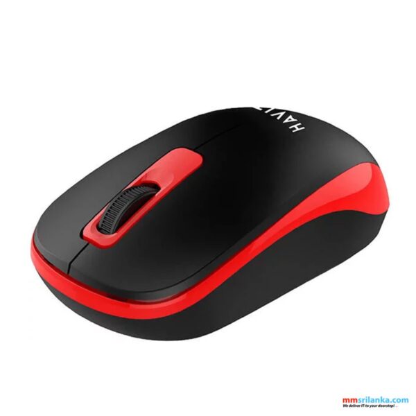 HAVIT Wireless Mouse MS626GT - Image 4