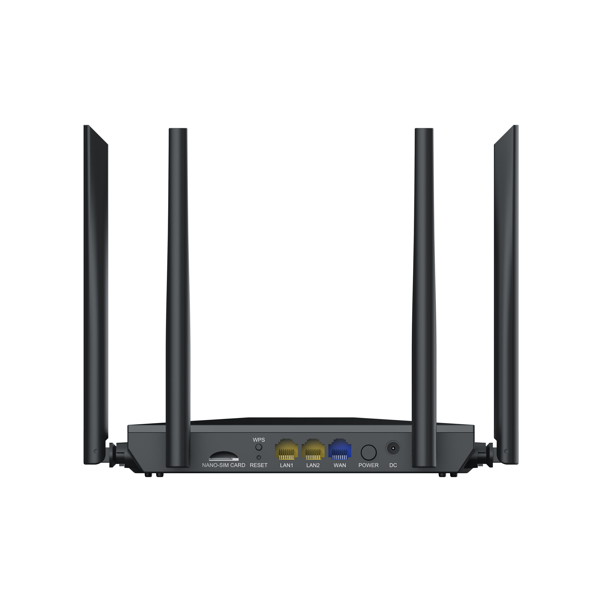 NETIS 300Mbps Wireless 4G LTE Router MW5360 - Image 4