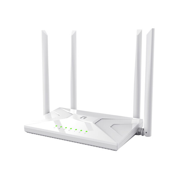 NETIS AC1200 Wireless Dual Band Router NC21 - Image 2