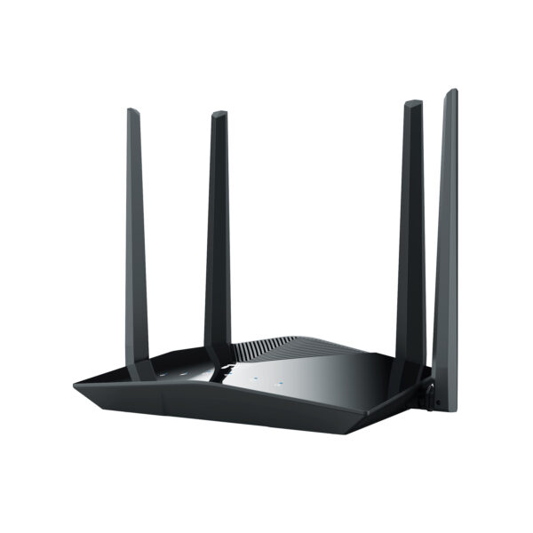 NETIS AX1500 Dual Band Gigabit Wi-Fi 6 Router NX10 - Image 2