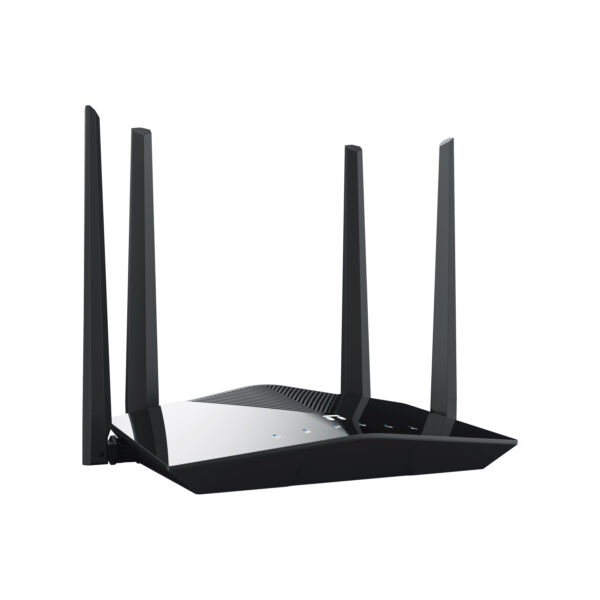 NETIS AX1500 Dual Band Gigabit Wi-Fi 6 Router NX10 - Image 3