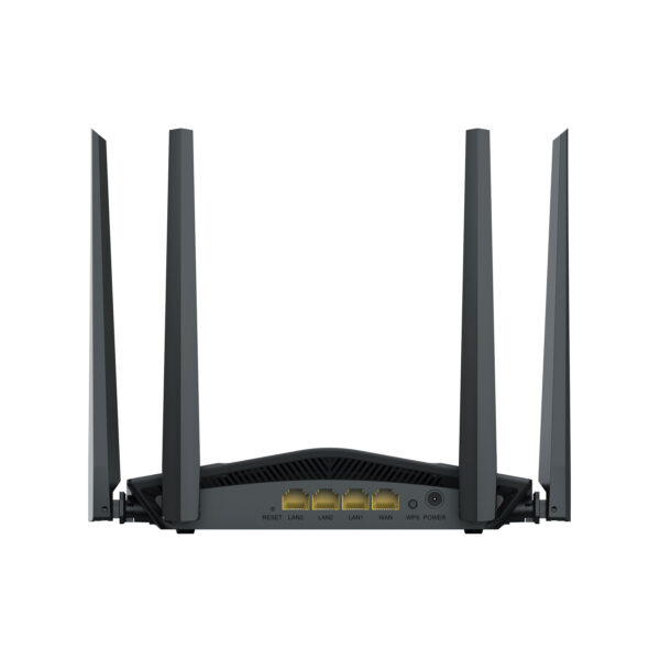 NETIS AX1500 Dual Band Gigabit Wi-Fi 6 Router NX10 - Image 4