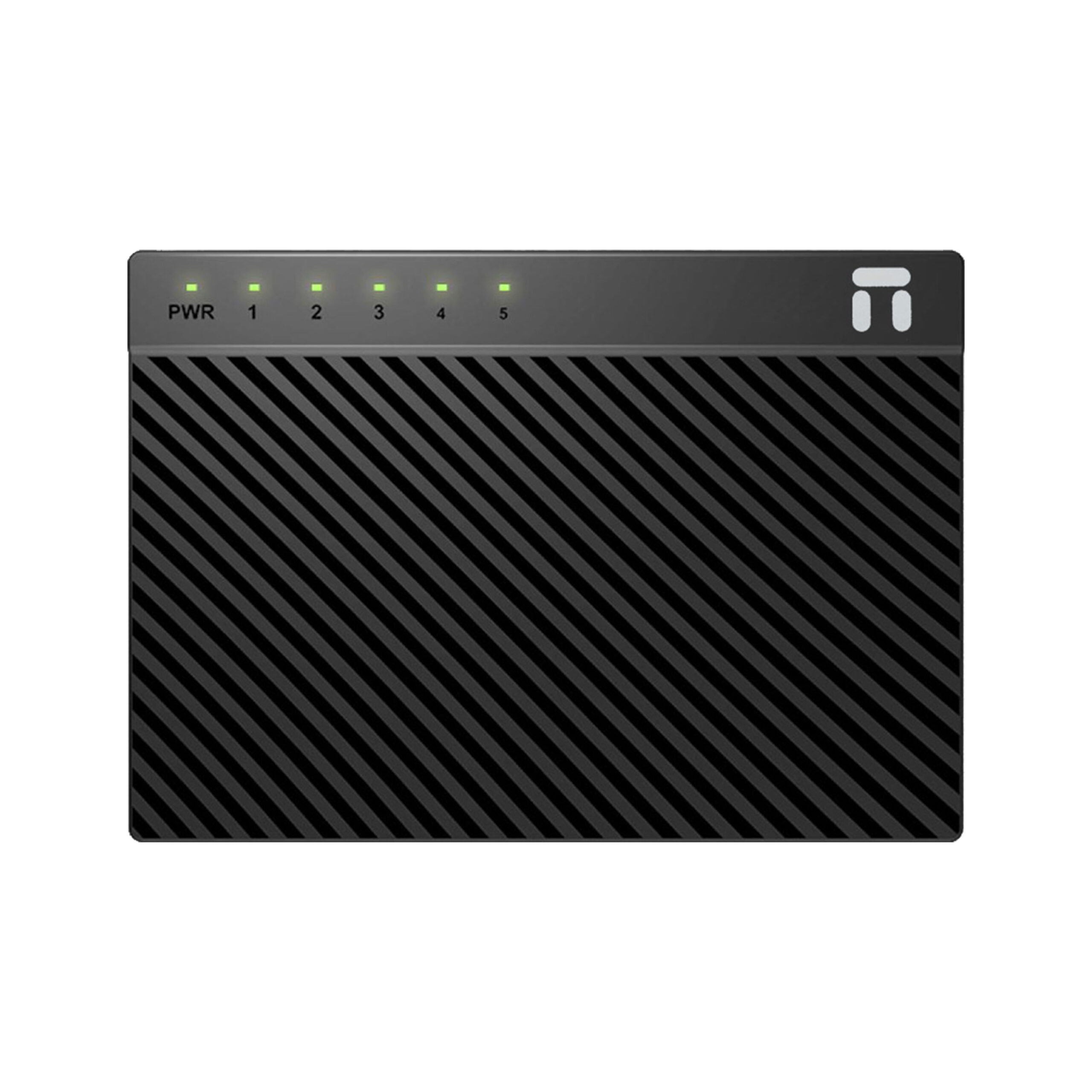 NETIS 5 Ports Fast Ethernet Switch ST3105C - Image 3