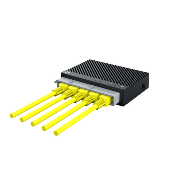 NETIS 5 Ports Gigabit Ethernet Switch ST3105GC - Image 2