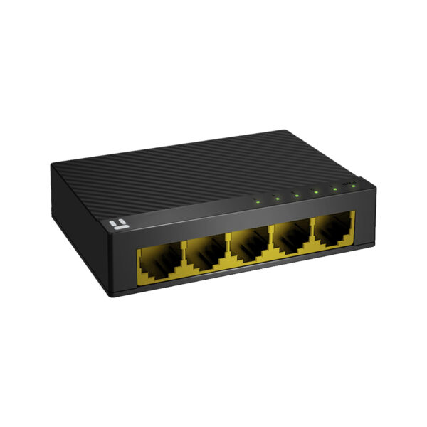 NETIS 5 Ports Gigabit Ethernet Switch ST3105GC - Image 4
