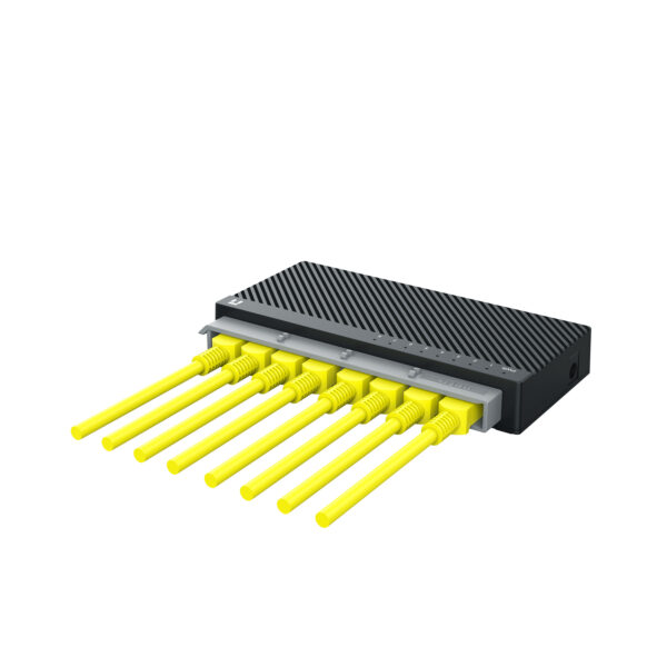 NETIS 8 Ports Gigabit Ethernet Switch ST3108GC - Image 2