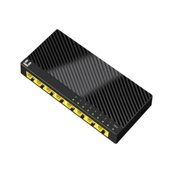 NETIS 8 Ports Gigabit Ethernet Switch ST3108GC - Image 4