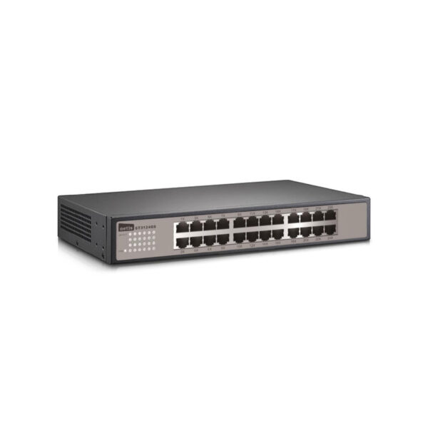 NETIS 24 Ports Gigabit Ethernet Switch Rack-Mount ST3124GS - Image 2