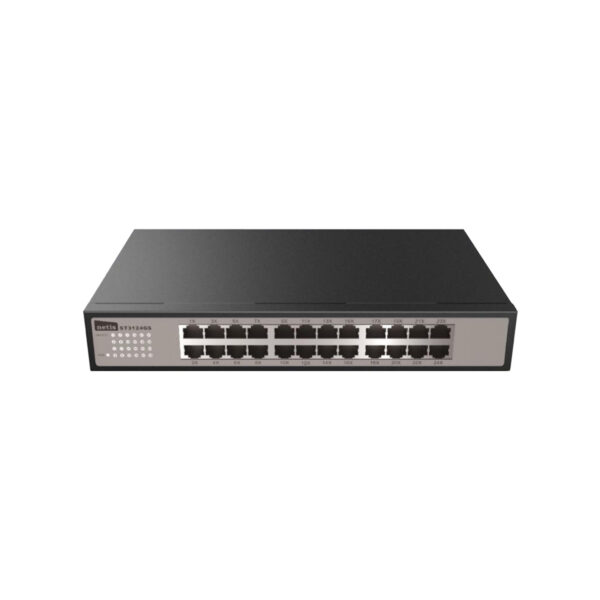 NETIS 24 Ports Gigabit Ethernet Switch Rack-Mount ST3124GS