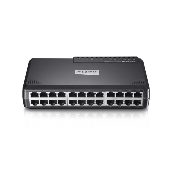 NETIS 24 Port Fast Ethernet Switch ST3124P