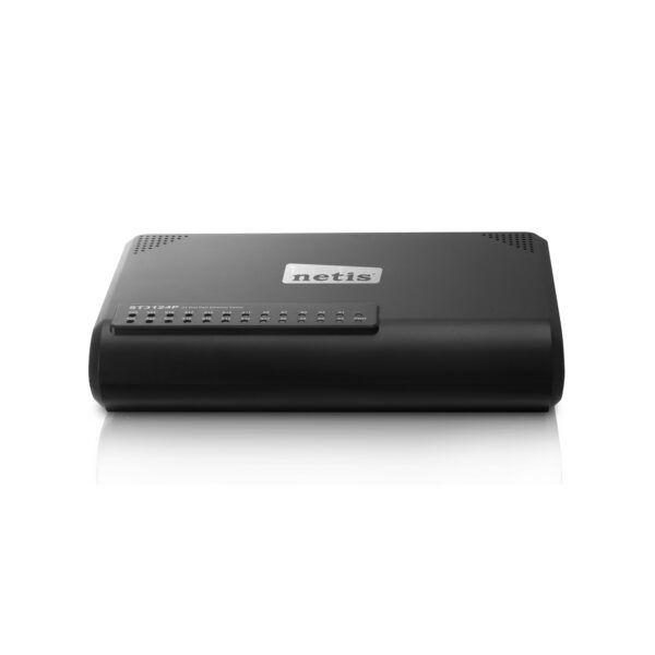 NETIS 24 Port Fast Ethernet Switch ST3124P - Image 2