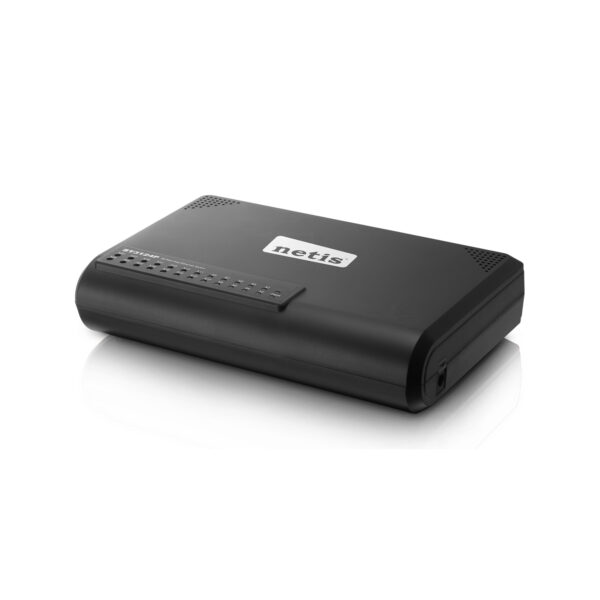 NETIS 24 Port Fast Ethernet Switch ST3124P - Image 3