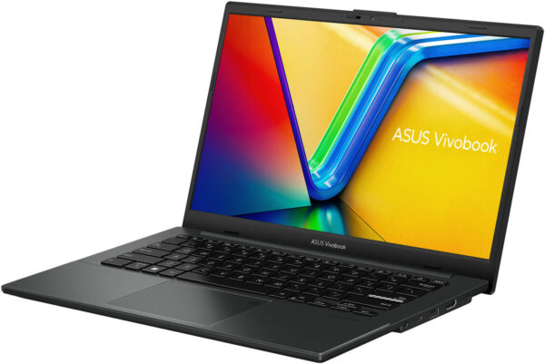 ASUS VIVOBOOK GO 14 E1404FA-NK185W R5-7520U/8GB LPDDR5/512GB SSD/14" FHD/WIN11H/BLACK/EA 90NB0ZS2-M00EF0