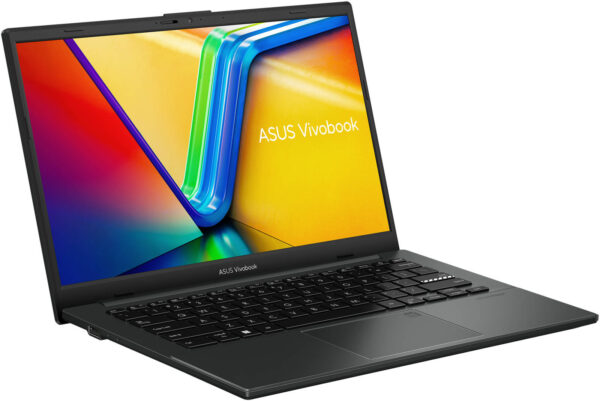 ASUS VIVOBOOK GO 14 E1404FA-NK185W R5-7520U/8GB LPDDR5/512GB SSD/14" FHD/WIN11H/BLACK/EA 90NB0ZS2-M00EF0 - Image 2