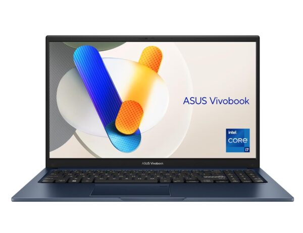 ASUS VIVOBOOK X1404ZA-NK417W I7 1255U/8GB DDR4/512GB SSD/14" FHD/WIN11H/ICELIGHT SILVER/EN 90NB1002-M00HK0