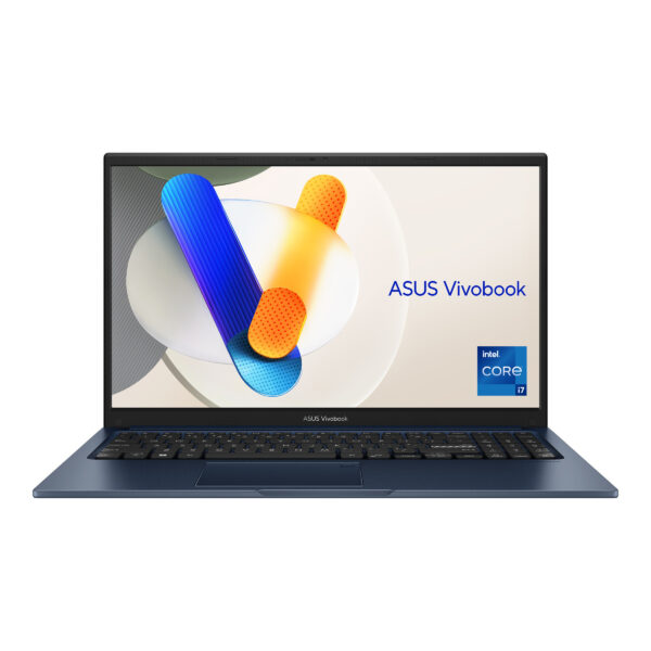 ASUS X1504VA-NJ121W i7 1355U/16GB DDR4/512GB SSD/15.6" FHD/WIN11H/QUIET BLUE/EA 90NB10J1-M00T40