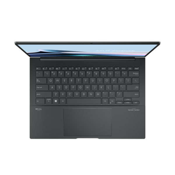 ASUS ZENBOOK Q425MA-U71TB ULTRA 7 155H/16GB LPDDR5/1TB SSD/14" OLED WUXGA TOUCH/WIN11H/JASPER GREY/EN 90NB11R7-M00JY0 - Image 2