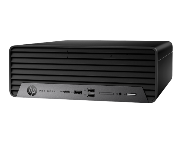 HP PRO 400 G9 SFF (SMALL FORM FACTOR) DESKTOP PC, FREEDOS, INTEL® CORE™ I5, 8GB RAM, 512GB SSD, 14TH GENERATION 99Q63ET - Image 2