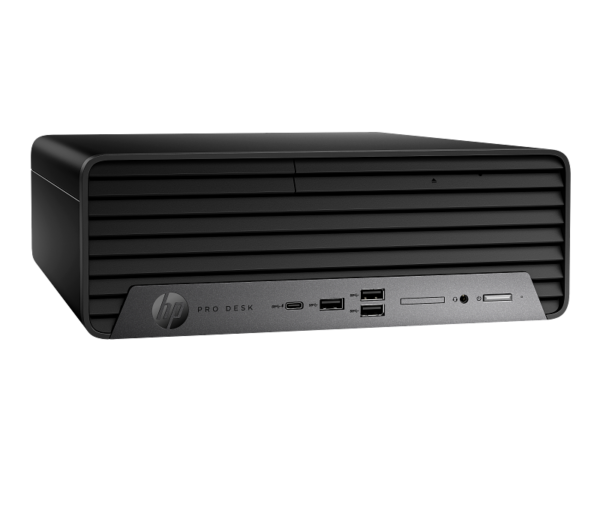 HP PRO 400 G9 SFF (SMALL FORM FACTOR) DESKTOP PC, FREEDOS, INTEL® CORE™ I5, 8GB RAM, 512GB SSD, 14TH GENERATION 99Q63ET - Image 3