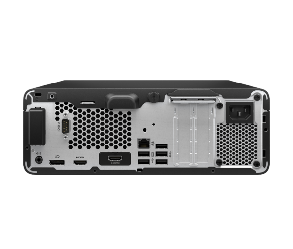 HP PRO 400 G9 SFF (SMALL FORM FACTOR) DESKTOP PC, FREEDOS, INTEL® CORE™ I5, 8GB RAM, 512GB SSD, 14TH GENERATION 99Q63ET - Image 4