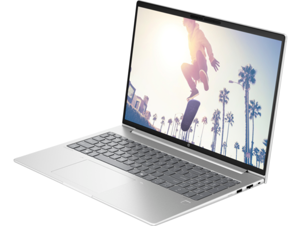HP 460 G11 PROBOOK ULTRA 7 155U/8GB DDR5/512GB SSD/16" WUXGA/DOS/PIKE SILVER/EN 9Y7S3ET#BH5 - Image 2