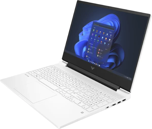 HP VICTUS 15-FB2694NW R7 8845HS/16GB DDR5/1TB SSD/RTX4060 8GB/15.6" FHD 144Hz/WIN11H/WHITE/EN A58SZEA#AKD - Image 3