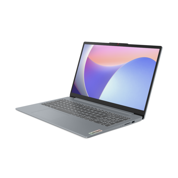 LENOVO IP SLIM 3-15IRH8 I7 13620H/16GB LPDDR5/512GB SSD/15.6" FHD/DOS/ GREY 83EM003TPS - Image 2