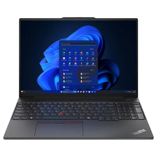 LENOVO E16 GEN2 ULTRA 7 155H/16GB DDR5/512GB SSD/16" WUXGA/WIN11PRO/EA (21MA001SGR) 2 YEARS 21MA001SGR