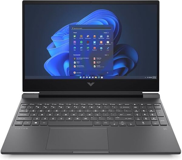 HP VICTUS 15-FA1073NE I7 13700H/16GB DDR4/512GB SSD/15.6" FHD 144Hz/RTX3050 6GB/WIN11H/MICA SILVER/EA 7Z8J7EA#ABV